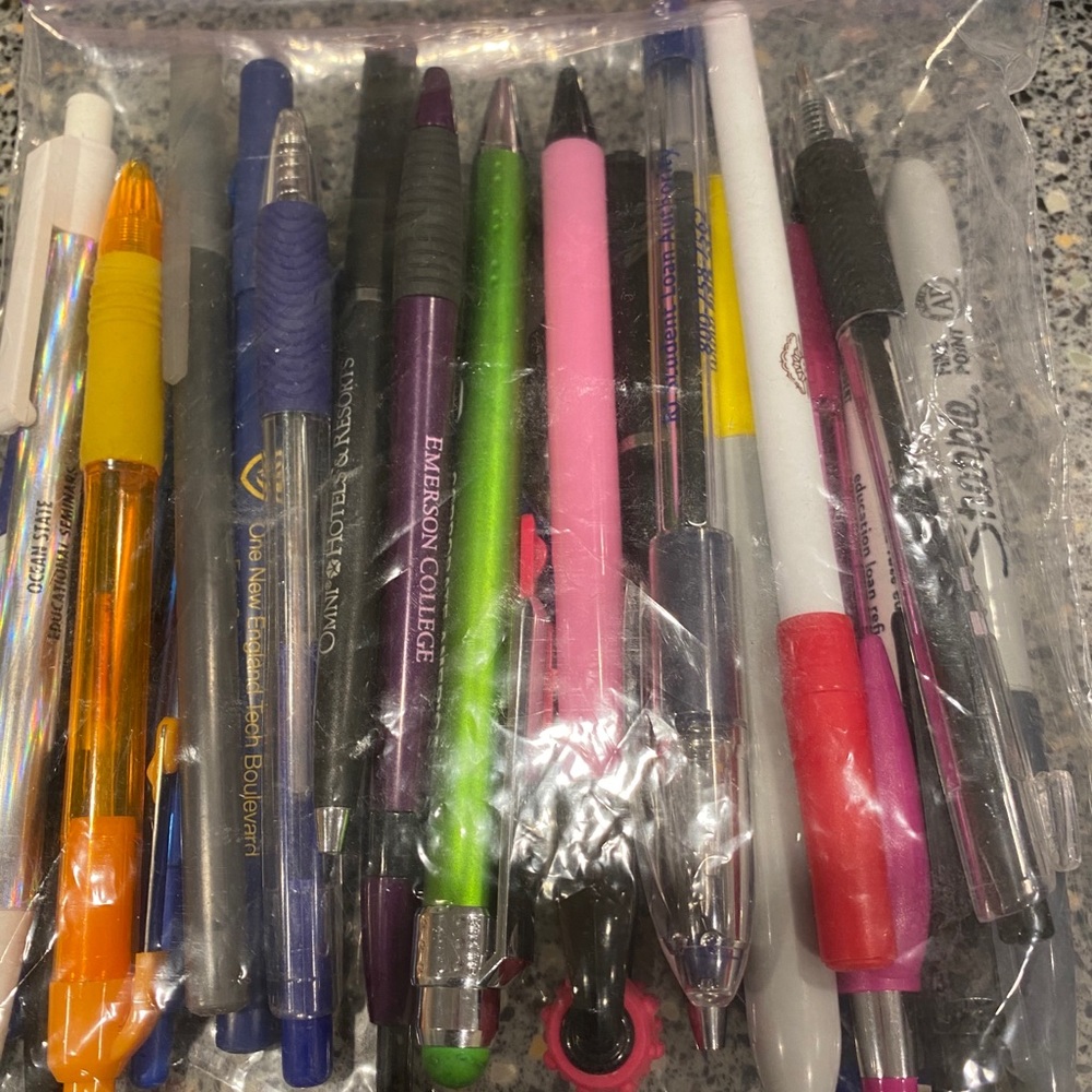 Pens